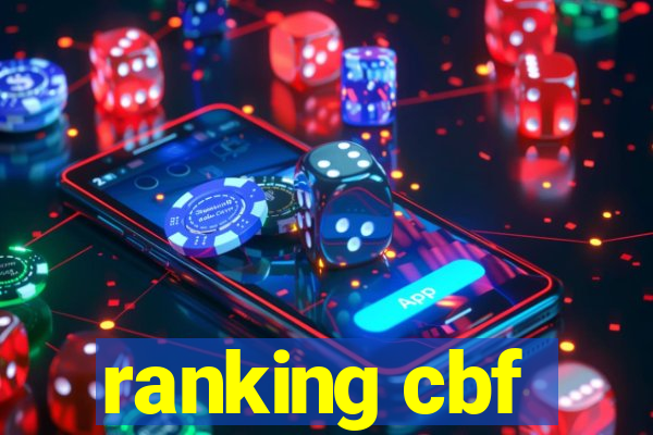 ranking cbf